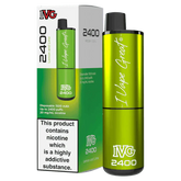Lemon & Lime IVG 2400 Disposable Vape - Click & Vape